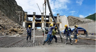 Obras de infraestrutura